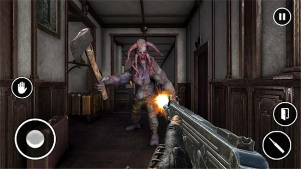 鬼屋100扇门逃生截图(3)