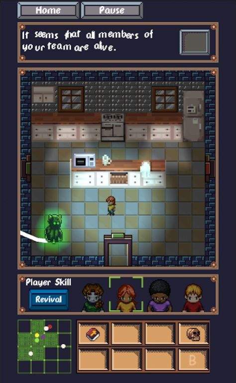 幽灵诡异事件截图(3)