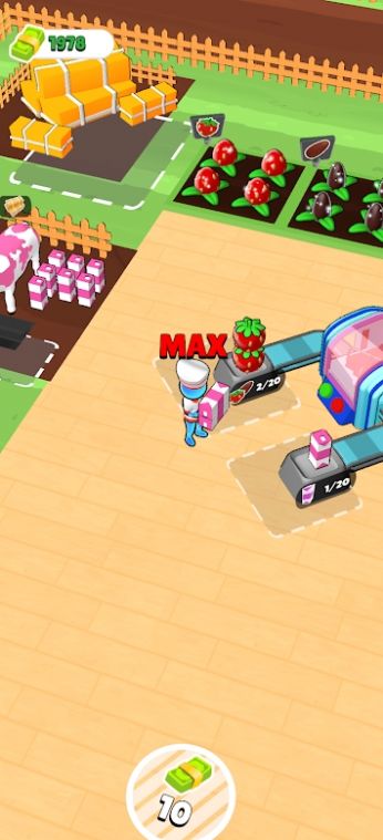 冰淇淋甜点制作大师截图(3)