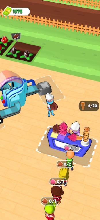 冰淇淋甜点制作大师截图(2)