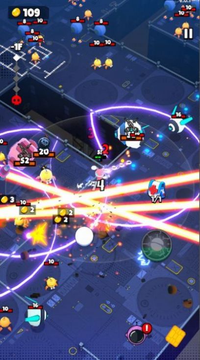 数码英雄截图(1)