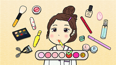 夏莉的打扮时间截图(2)