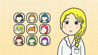 夏莉的打扮时间截图(3)