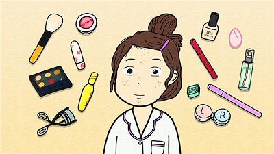 夏莉的打扮时间截图(1)