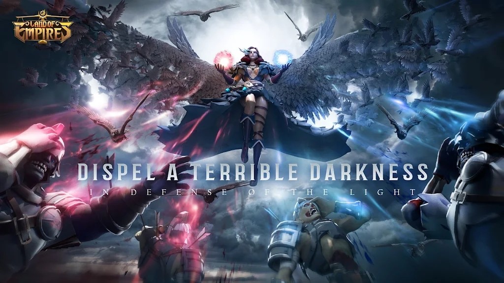 帝国之地不朽截图(1)