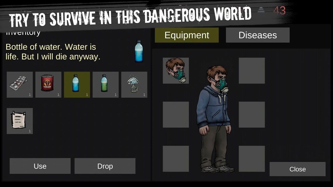 核后余生截图(1)