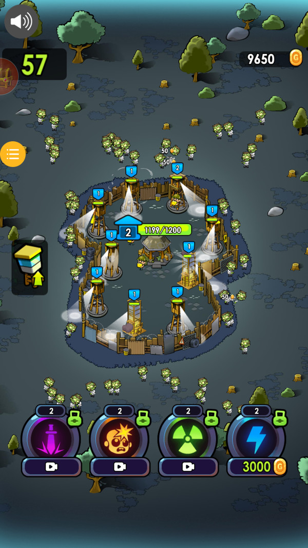 僵尸世界决战截图(1)