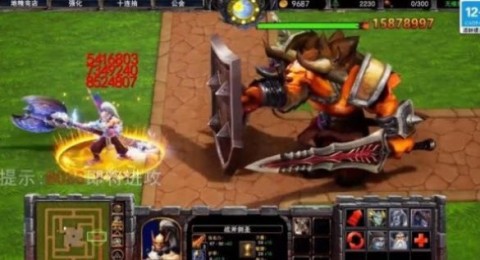 魔塔总动员截图(2)