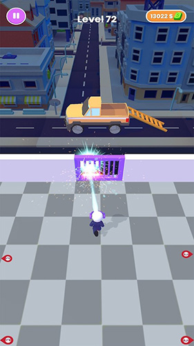 摧毁监狱截图(2)