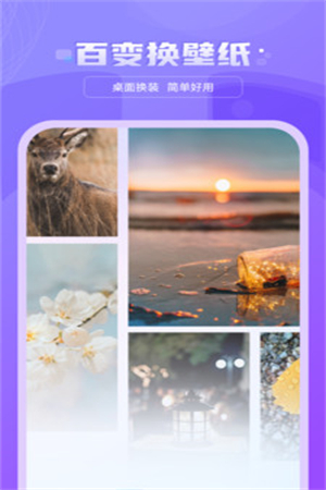 好看图库天天屏保壁纸截图(1)