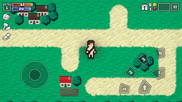 冒险家生活截图(2)