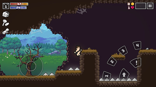 冒险家生活截图(1)