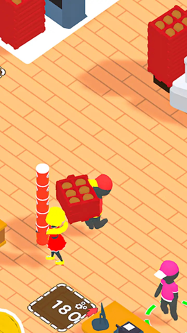 薯片工厂截图(2)