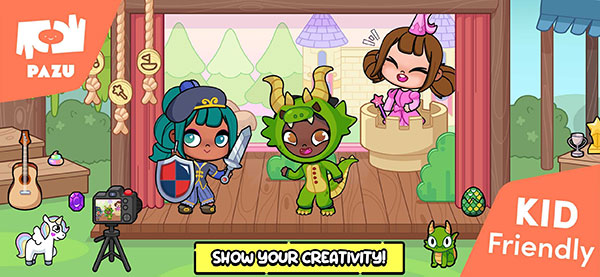 阿凡达孩童世界截图(4)