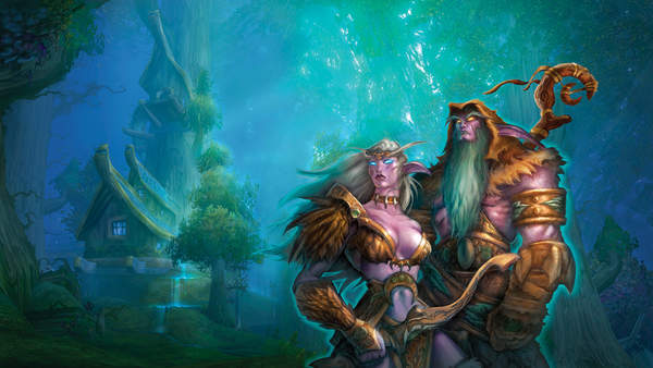 魔兽世界截图(1)