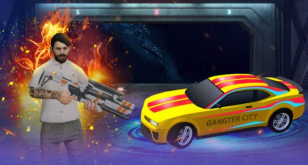 黑帮派对：黑帮战争截图(1)