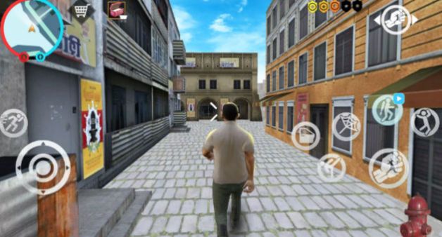 黑帮派对：黑帮战争截图(2)