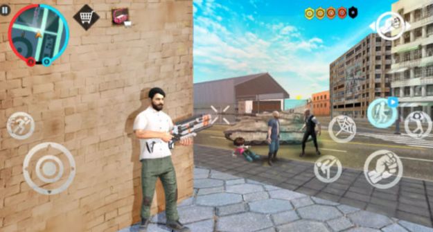 黑帮派对：黑帮战争截图(4)