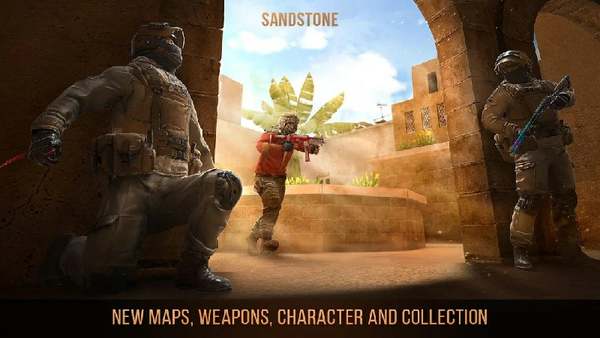 对峙2国际服版截图(2)