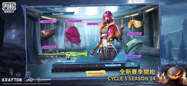 绝地求生国际服2.9.0版截图(5)