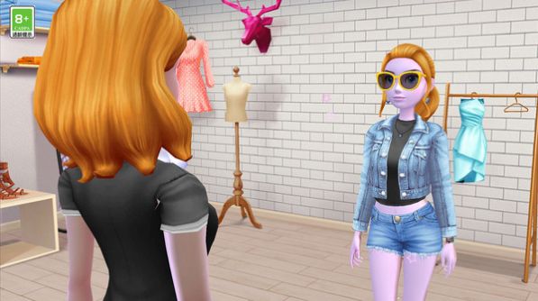 闺蜜爱打扮截图(2)