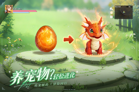 空之勇者截图(1)