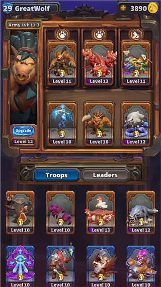 魔兽大作战截图(3)