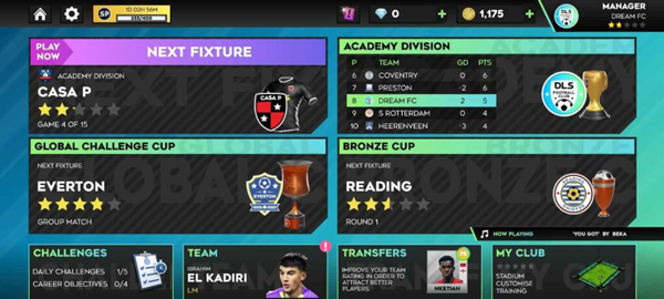 梦幻足球联盟截图(3)