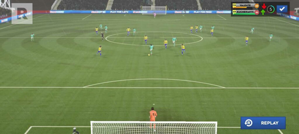 梦幻足球联盟截图(1)