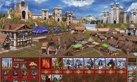 英雄无敌3死亡阴影截图(1)