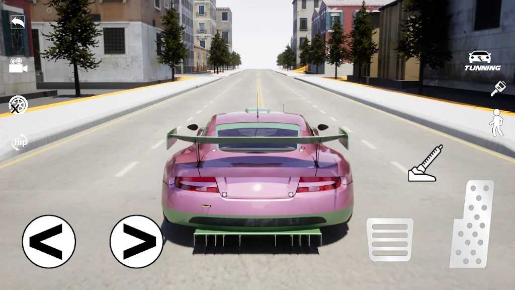 高性能汽车狂飙3D截图(1)