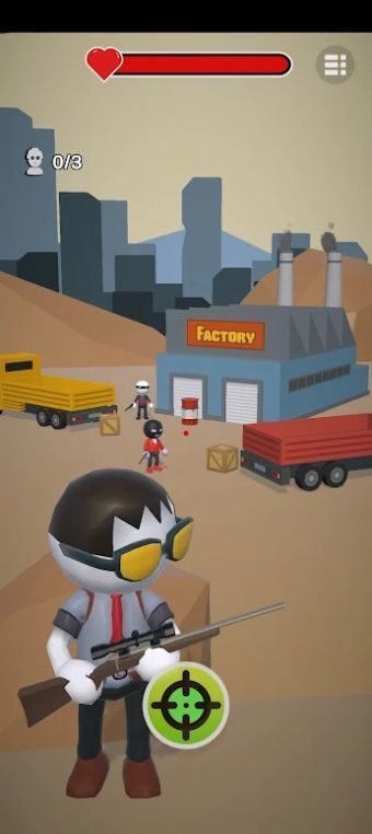 神枪手战术射击截图(1)