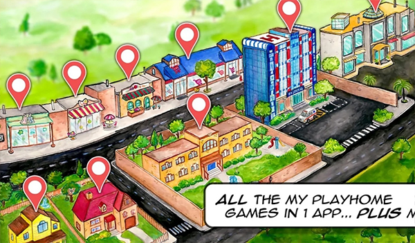 娃娃屋Plus国际服版截图(2)