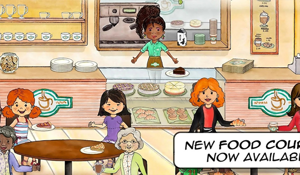 娃娃屋Plus国际服版截图(3)