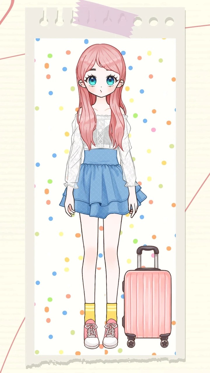 时尚搭配截图(1)