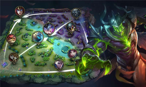 决胜巅峰截图(1)