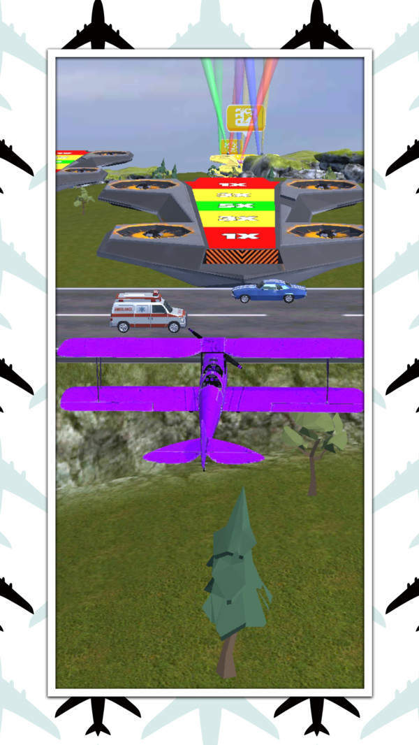 飞驰凌云截图(2)