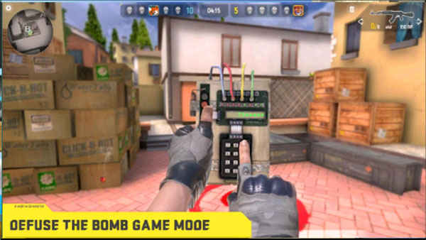 反恐计划国际服版截图(3)