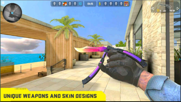 反恐计划国际服版截图(1)