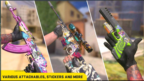 反恐计划国际服版截图(2)