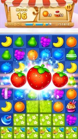 火龙果消消乐截图(3)