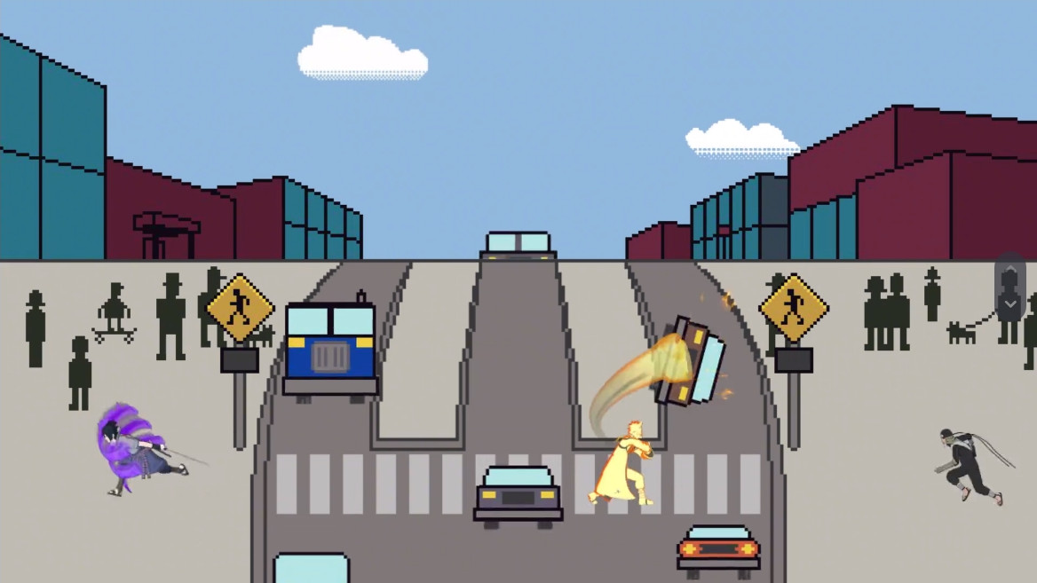 火影过马路截图(3)