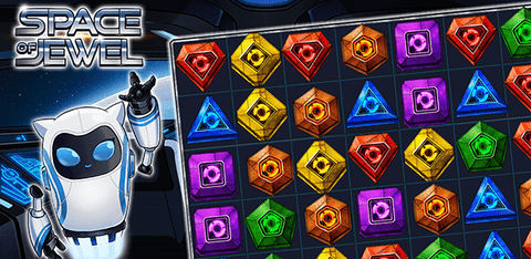 宝石太空战争截图(2)