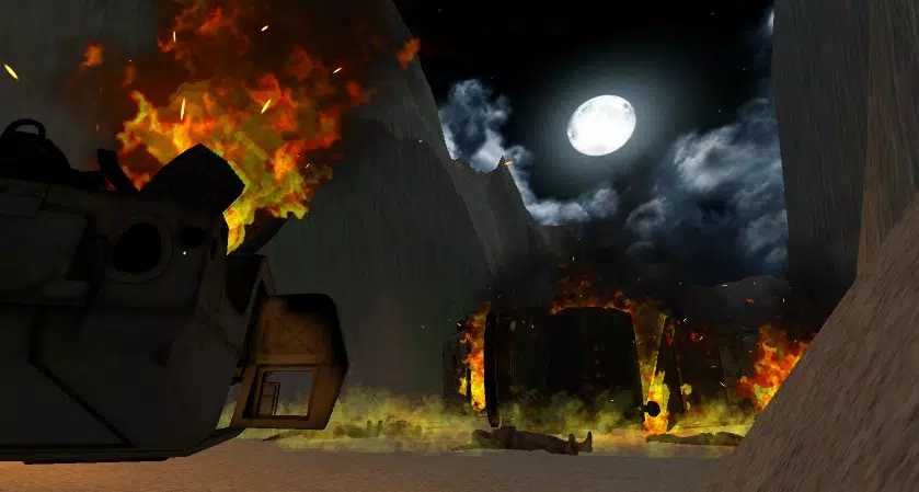 恐惧地带截图(4)