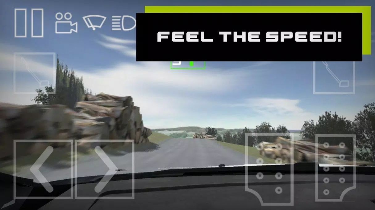 终极拉力赛2截图(2)