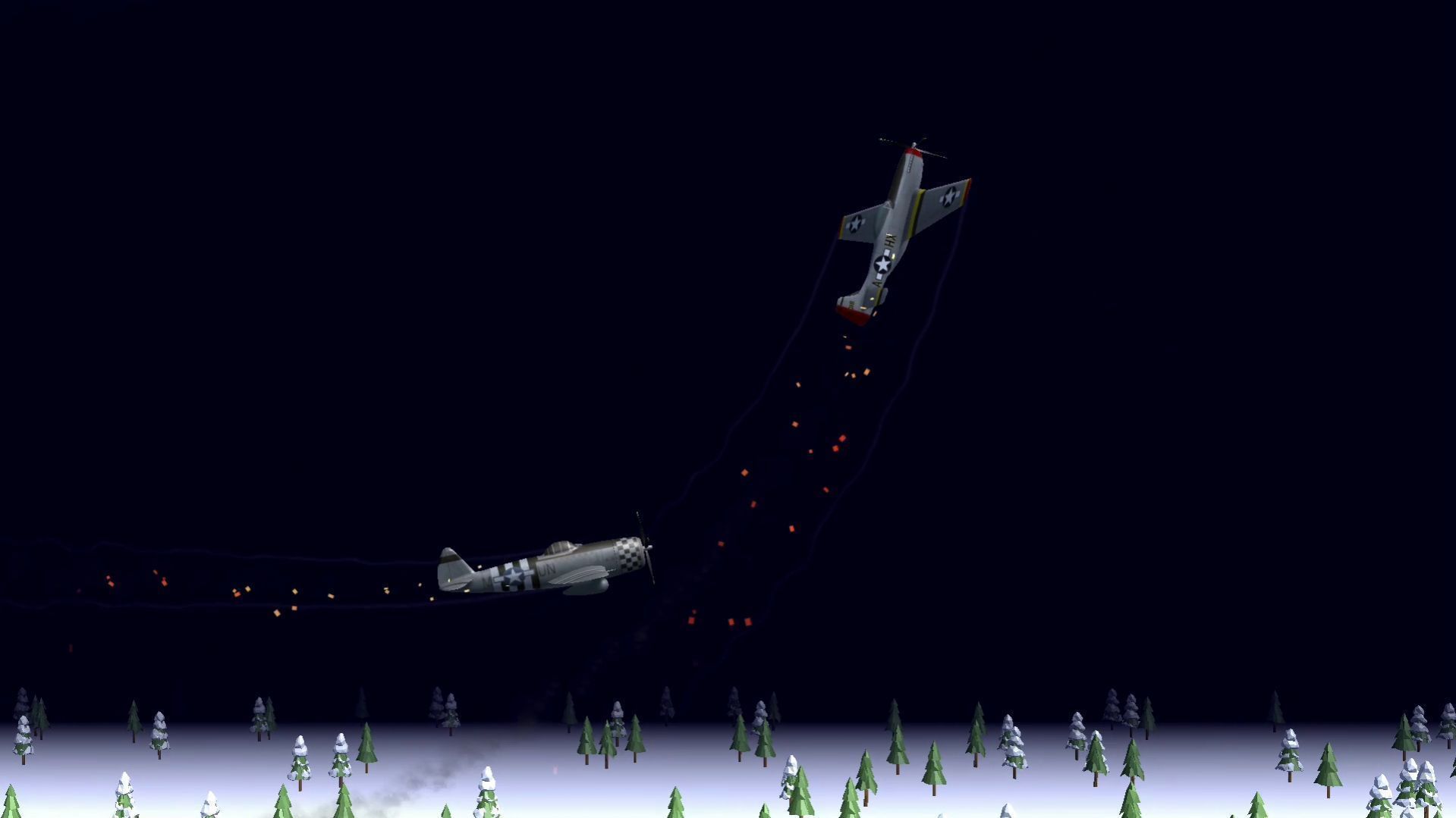 二战之夜战截图(3)