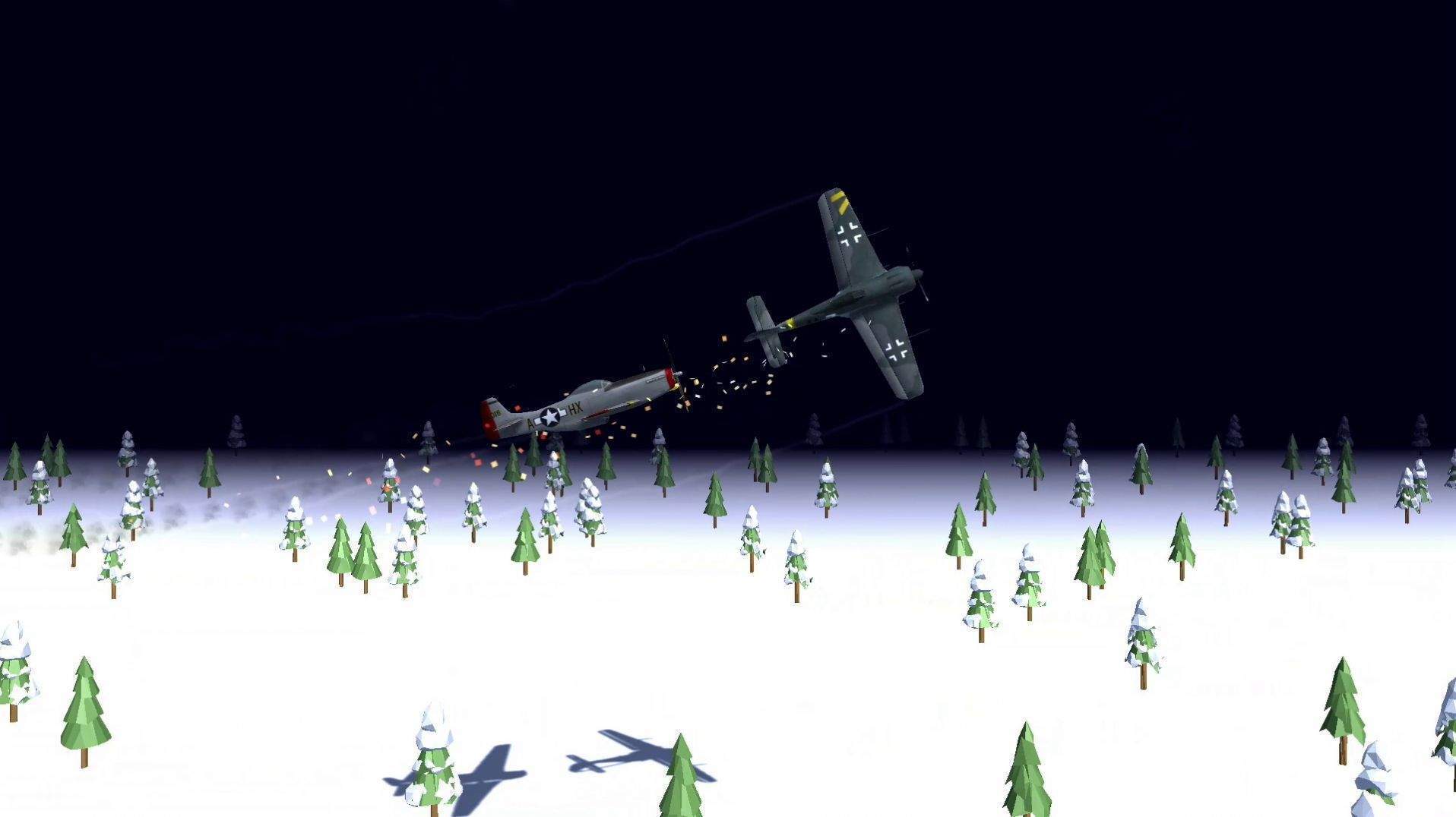 二战之夜战截图(2)