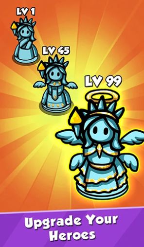 堡垒幸存者空闲塔防截图(1)