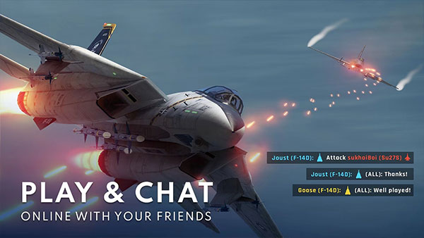 金属风暴国际服版截图(3)