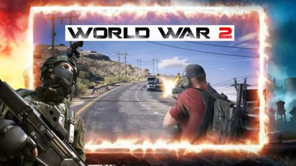 战场的召唤战区截图(1)